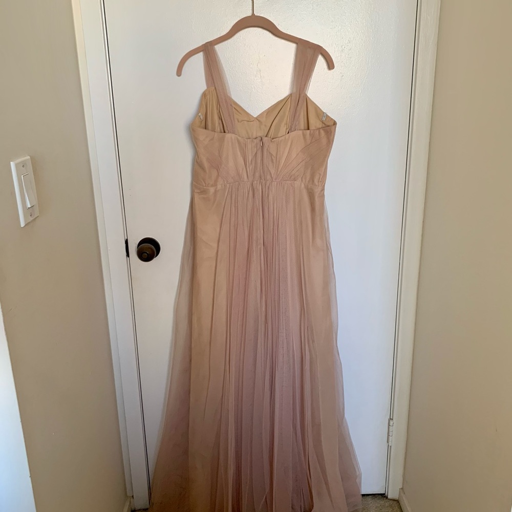 Monique Lhullier Bridesmaid Dress - Picture 3 of 6